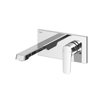 Quasar Lavabo Bataryası Krom