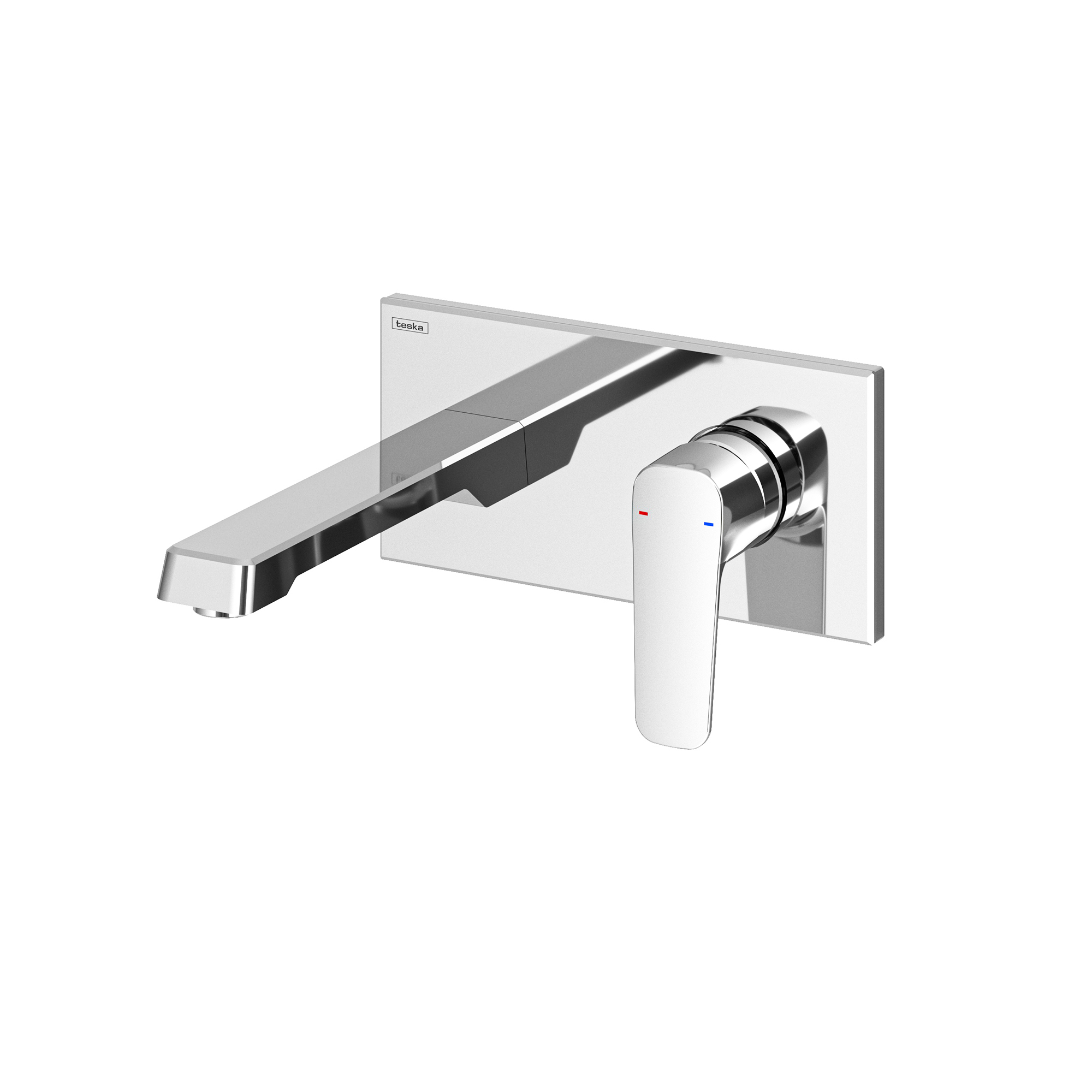 Quasar Lavabo Bataryası Krom