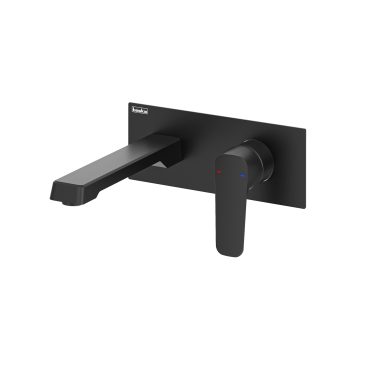 Quasar Pro Lavabo Bataryası Siyah