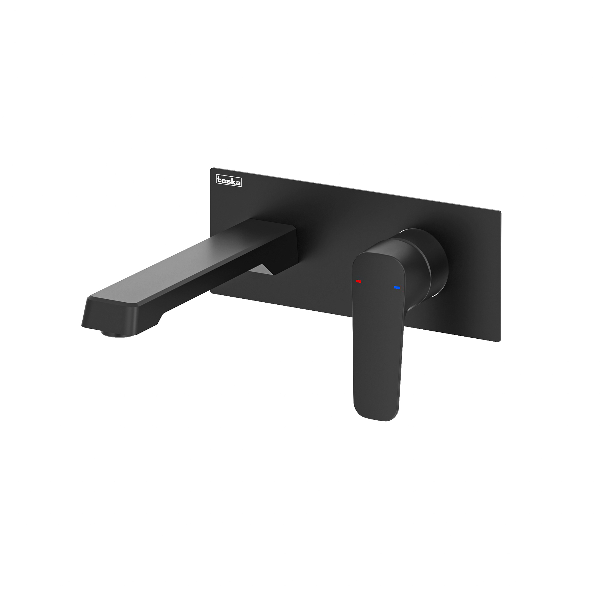 Quasar Pro Lavabo Bataryası Siyah