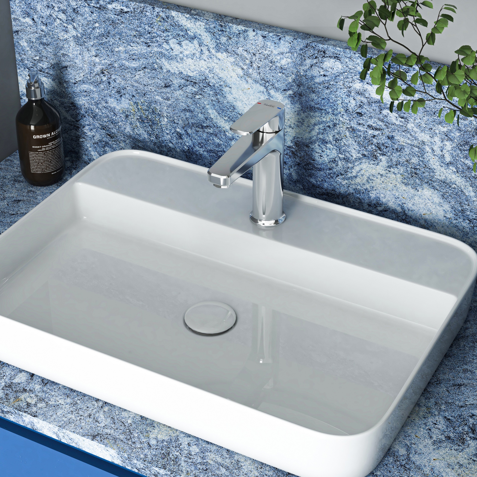 Carmela S Lavabo Bataryası