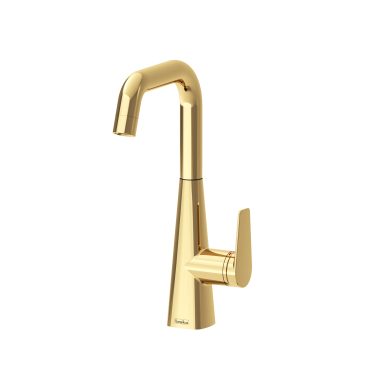 Teco Mutfak Eviye Bataryası Altın