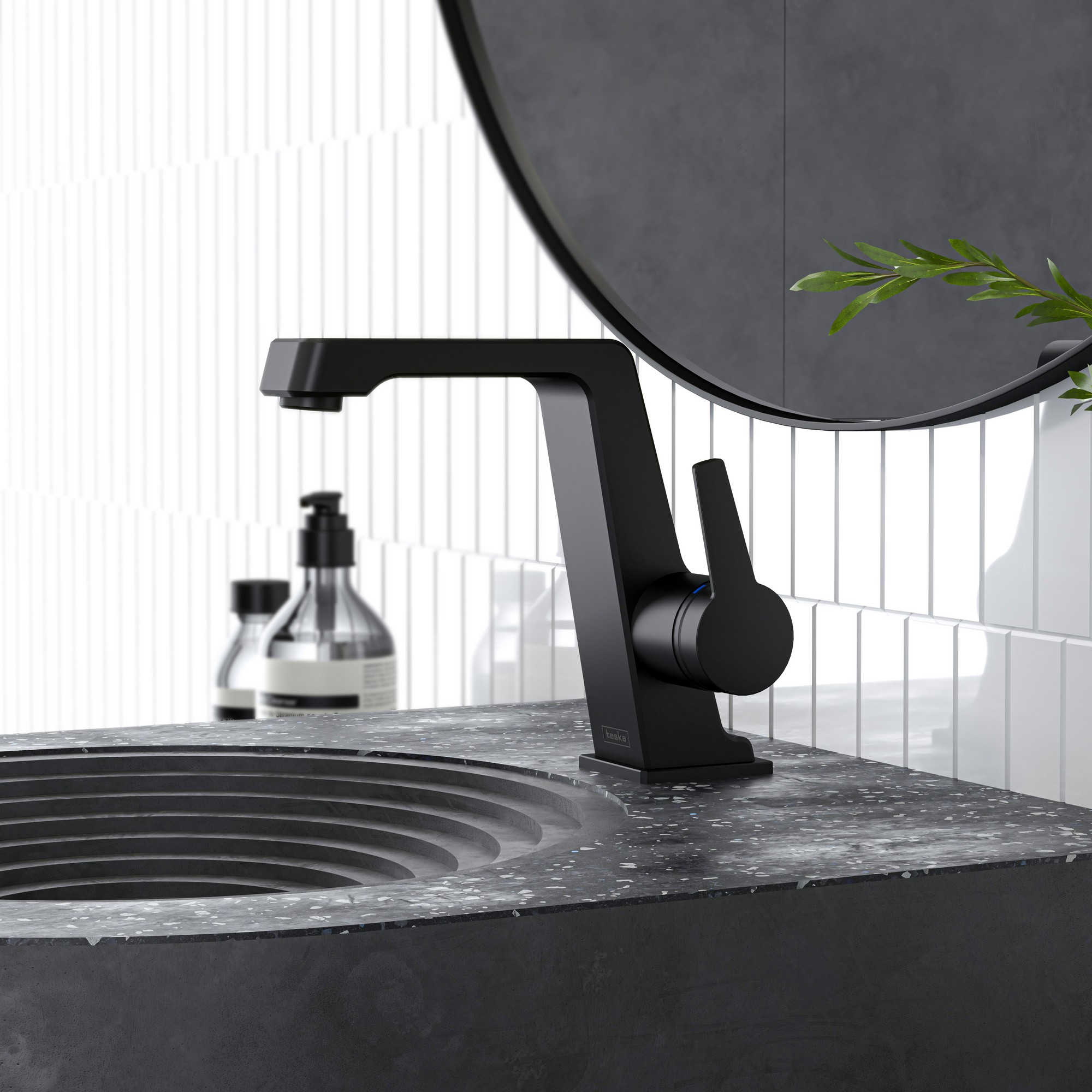 Thetis Lavabo Bataryası