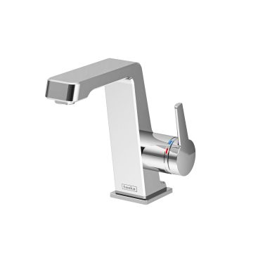 Thetis Lavabo Bataryası Krom