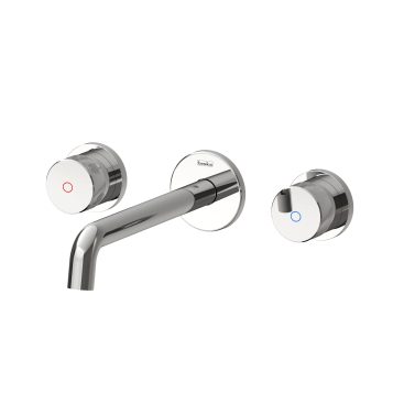 Tria Lavabo Bataryası Krom