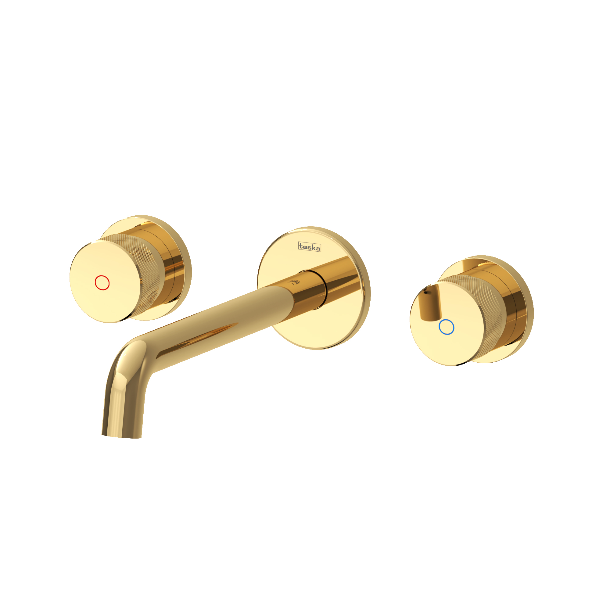 Tria Lavabo Bataryası Altın